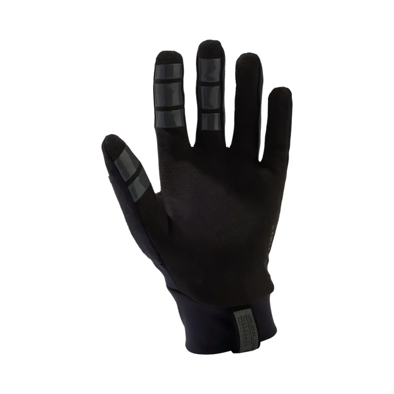 Fox Ranger Fire Long Finger Gloves - Black-1