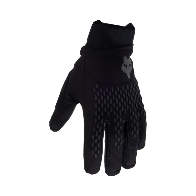 Fox Defend Pro Winter Long Finger Gloves - Black