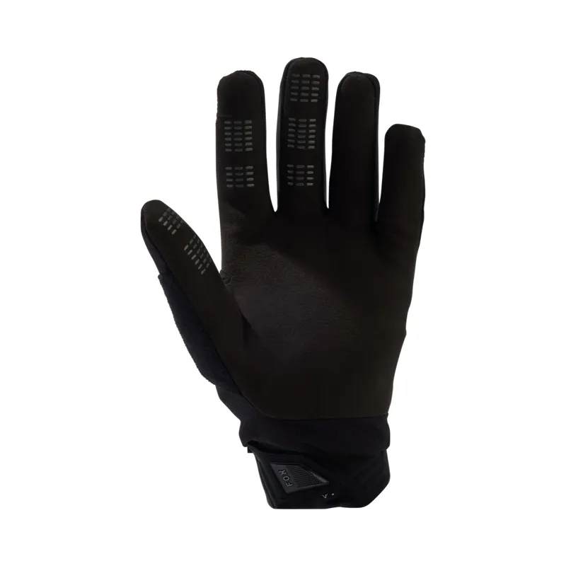 Fox Defend Pro Winter Long Finger Gloves - Black-1