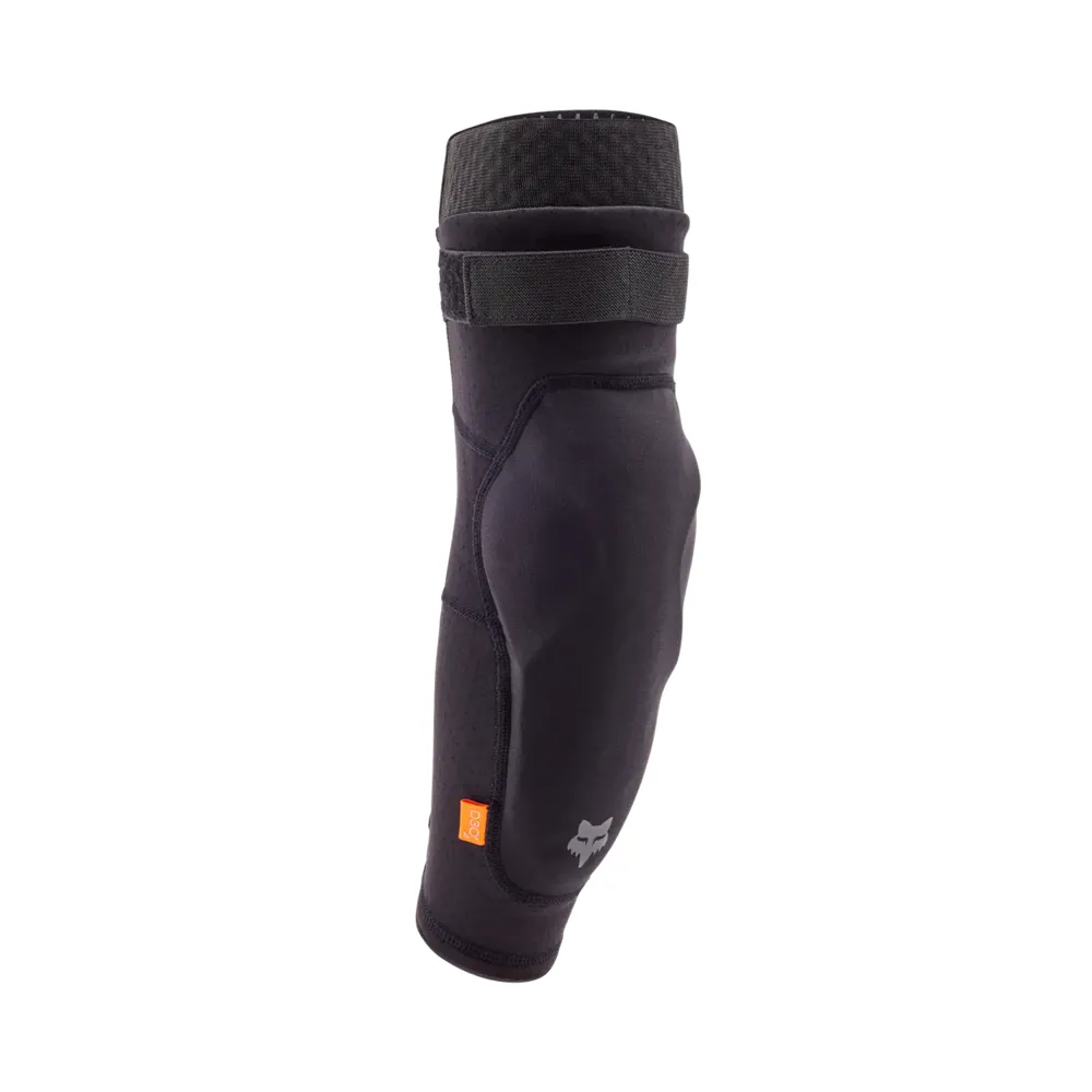 uPRISE Bikes Fox Clothing Fox Launch Elbow Pads - Black | Price match, 365 day returns, 18-Month Warranty, Finance Available & Free UK Delivery