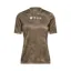 Fox Ranger TruDri Women's Short Sleeve Jersey - Dirt Brown