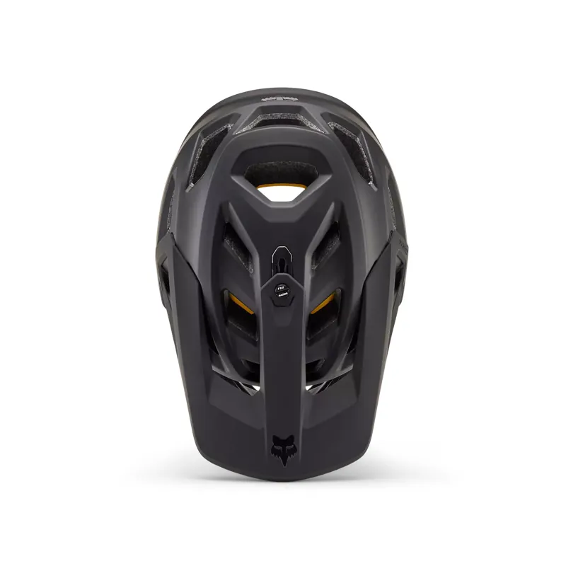 Fox Proframe Mips Full Face Helmet - Matt Black-3