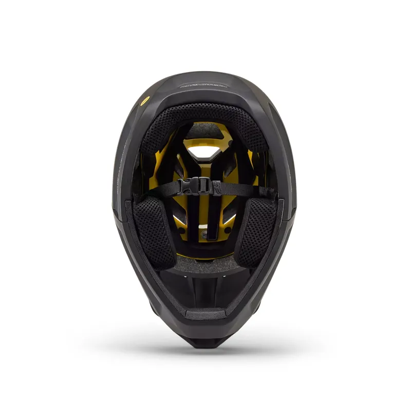 Fox Proframe Mips Full Face Helmet - Matt Black-5