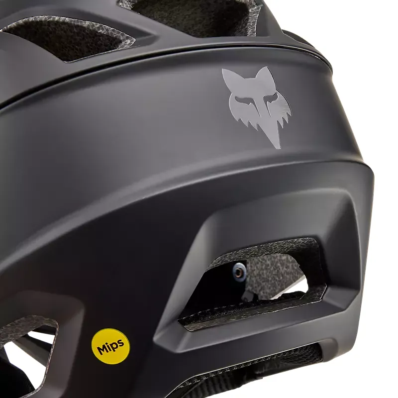 Fox Proframe Mips Full Face Helmet - Matt Black-6