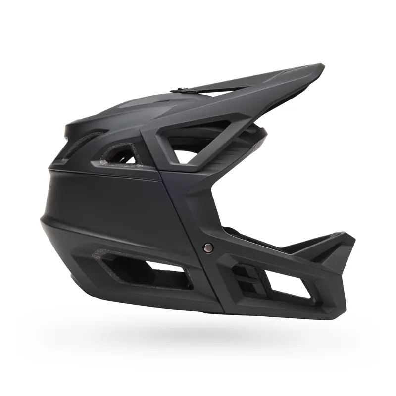 Fox Clothing Youth Proframe MIPS MTB Full Face Helmet - Matte Black