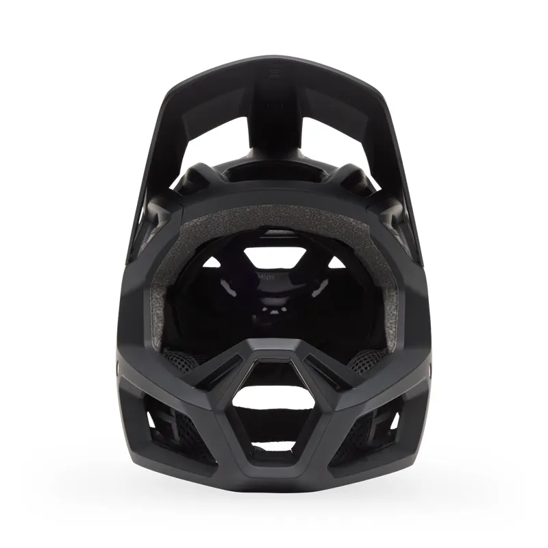 Fox Clothing Youth Proframe MIPS MTB Full Face Helmet - Matte Black-2