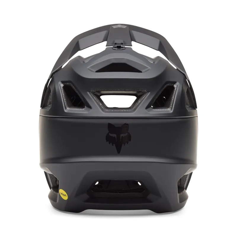 Fox Clothing Youth Proframe MIPS MTB Full Face Helmet - Matte Black-3