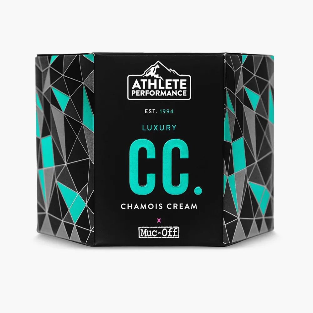 uPRISE Bikes Muc-Off Athlete Performance - Chamois Cream 250ml | Price match, 365 day returns, 18-Month Warranty, Finance Available & Free UK Delivery