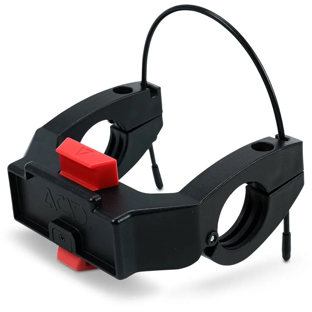 uPRISE Bikes Cube Acid FILink Adaptor For Handlebars - 31.8 and 25.4mm - Black | Price match, 365 day return s, 18-Month Warranty, Finance Available & Free UK Delivery