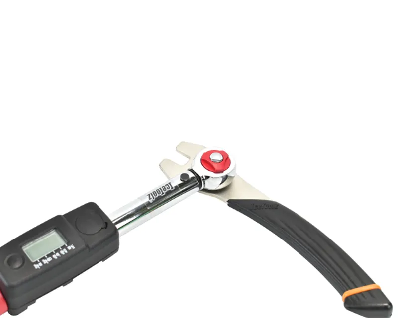 Ice Toolz Pedal Wrench - 15mm-2