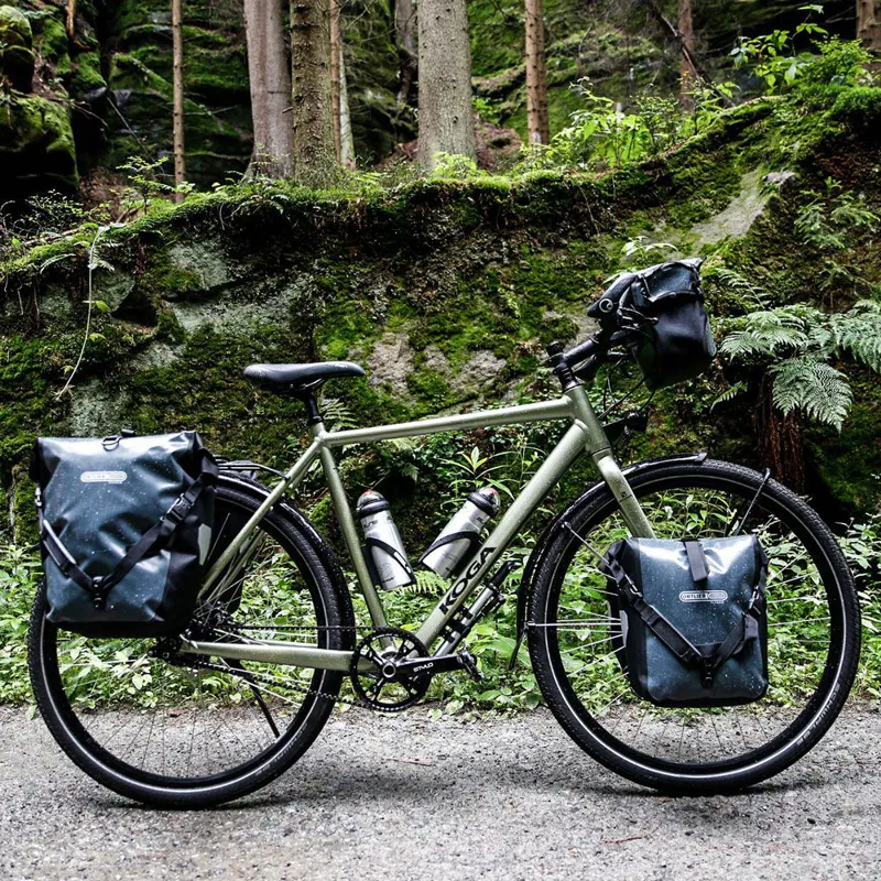 Ortlieb Sport Roller Classic QL2.1 Pannier Bags - 25 Litre - Asphalt-9