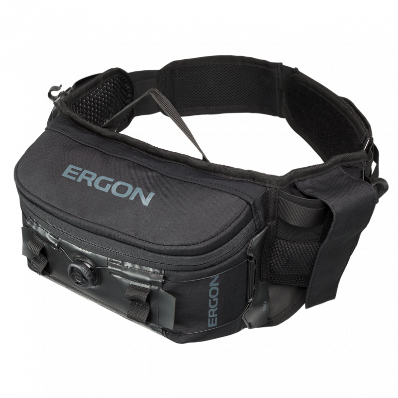 Ergon BA Hip Pack - 3 Litre - Black-4