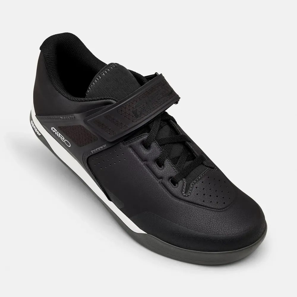 uPRISE Bikes Giro Chamber III MTB Shoes - Black | Price match, 365 day return s, 18-Month Warranty, Finance Available & Free UK Delivery