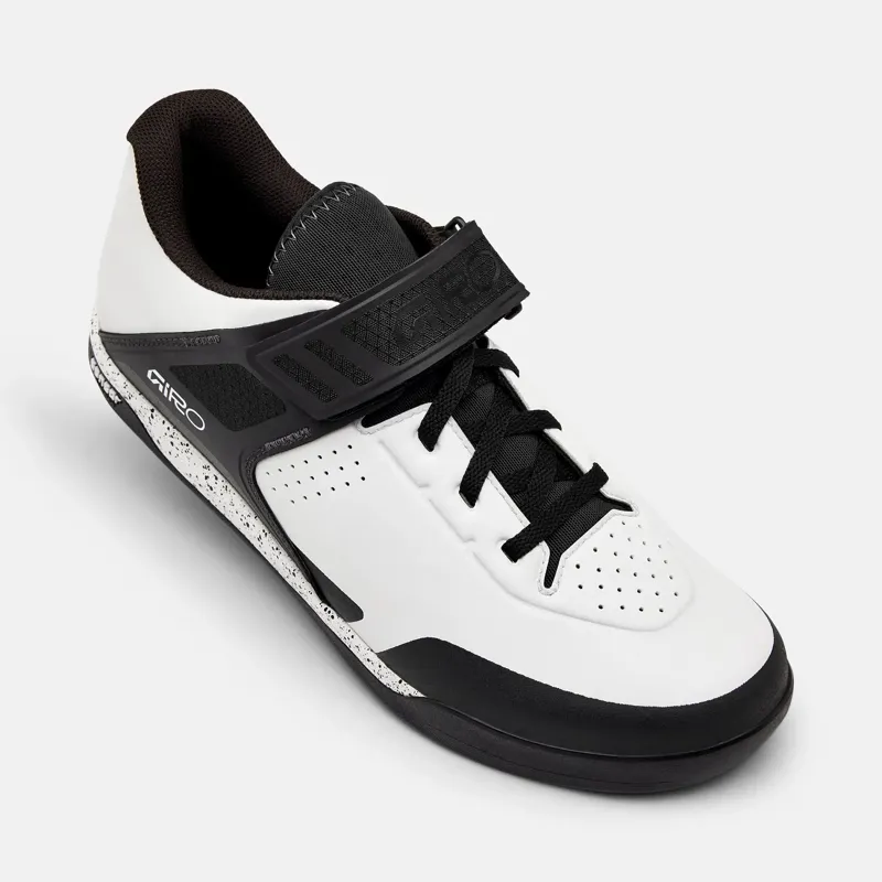 Giro Chamber III MTB Shoes - White