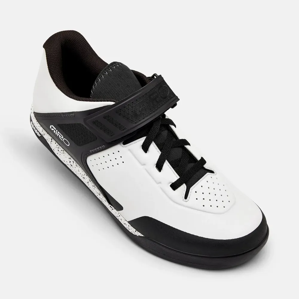 uPRISE Bikes Giro Chamber III MTB Shoes - White | Price match, 365 day return s, 18-Month Warranty, Finance Available & Free UK Delivery