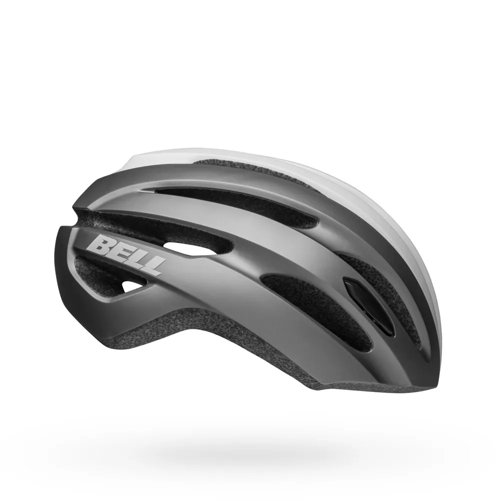 uPRISE Bikes Bell Avenue Mips Road Helmet - Matte Grey/White | Price match, 365 day return s, 18-Month Warranty, Finance Available & Free UK Delivery