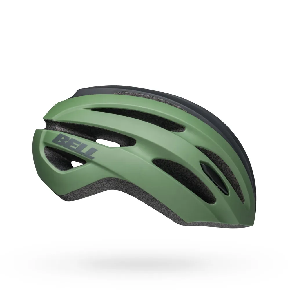 uPRISE Bikes Bell Avenue Mips Road Helmet - Matte Green | Price match, 365 day return s, 18-Month Warranty, Finance Available & Free UK Delivery
