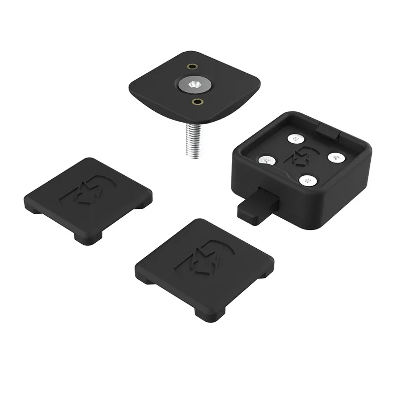 Oxford CLIQR Stem Cap Mount - Black-1