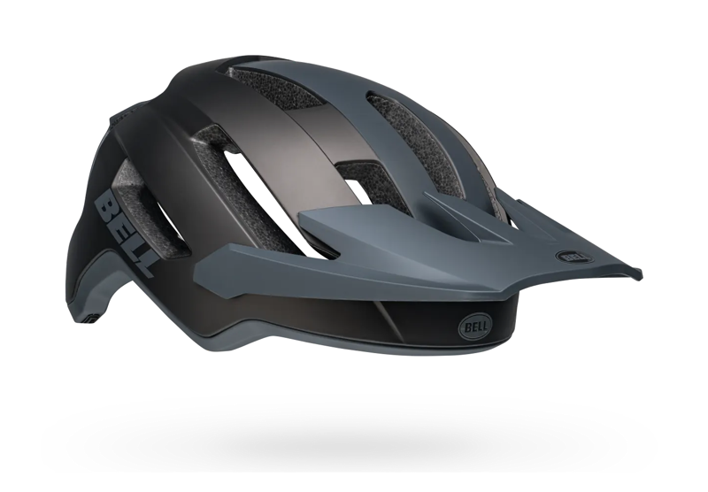 Bell 4Forty AIR MIPS MTB Helmet - Titanium Grey-1