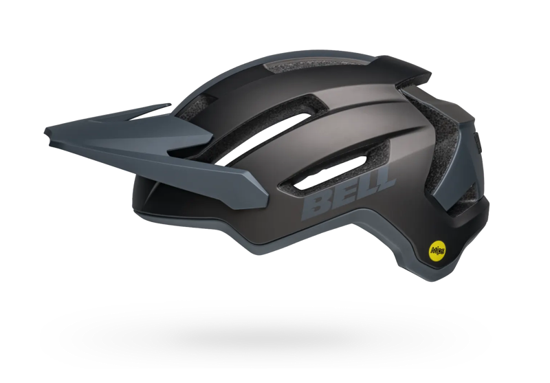 Bell 4Forty AIR MIPS MTB Helmet - Titanium Grey-3