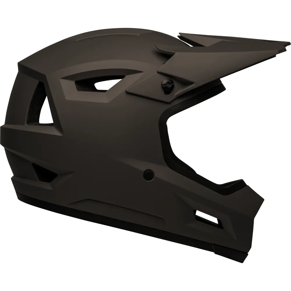 uPRISE Bikes Bell Sanction 2 Full Face MTB Helmet - Brown | Price match, 365 day return s, 18-Month Warranty, Finance Available & Free UK Delivery