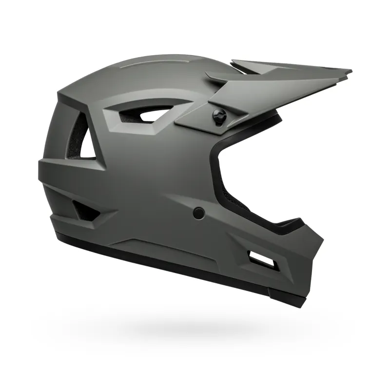 Bell Sanction 2 Full Face MTB Helmet - Dark Grey