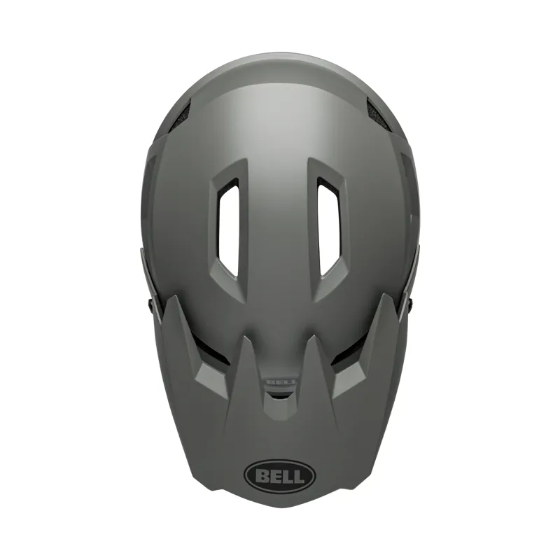 Bell Sanction 2 Full Face MTB Helmet - Dark Grey-5
