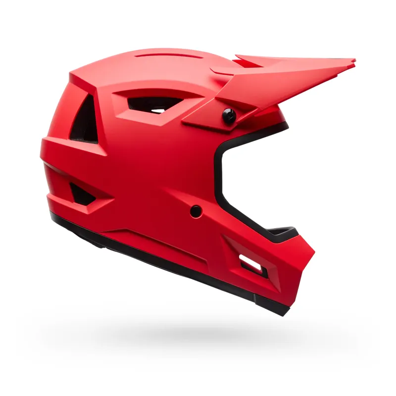Bell Sanction 2 Full Face MTB Helmet - Red