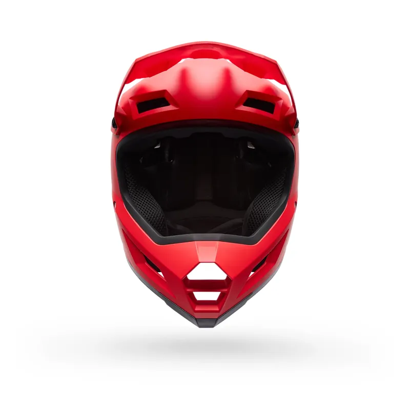 Bell Sanction 2 Full Face MTB Helmet - Red-2