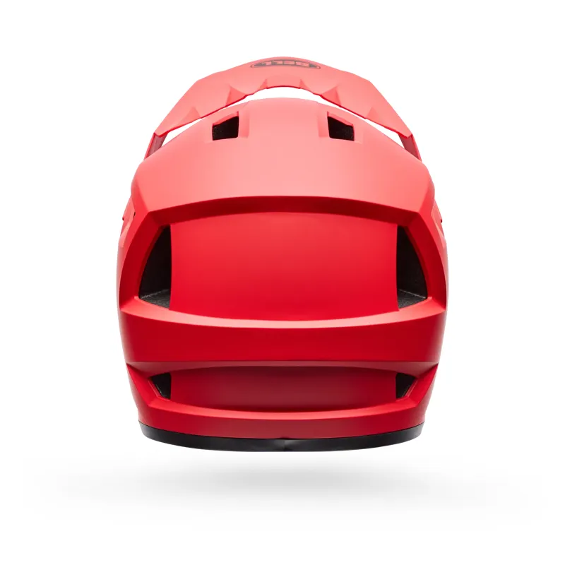 Bell Sanction 2 Full Face MTB Helmet - Red-3