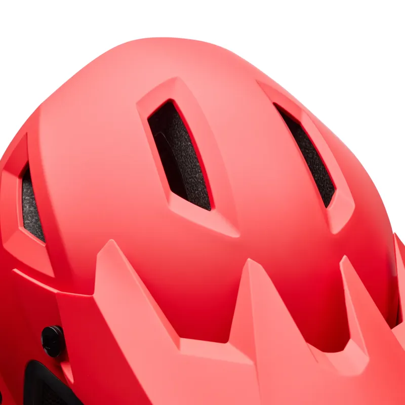 Bell Sanction 2 Full Face MTB Helmet - Red-8