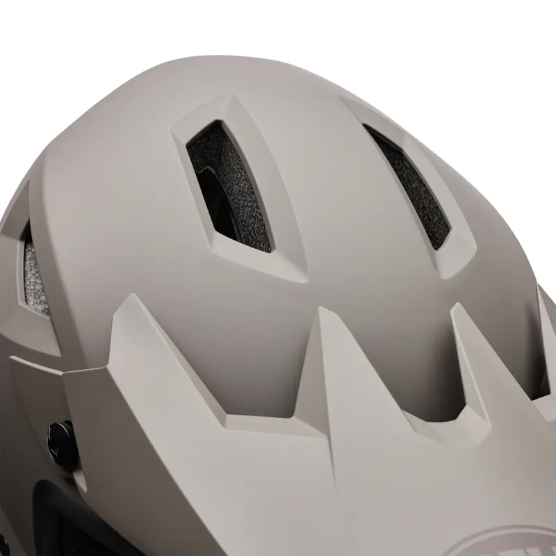 Bell Sanction 2 Full Face MTB Helmet - Mocha Brown-8