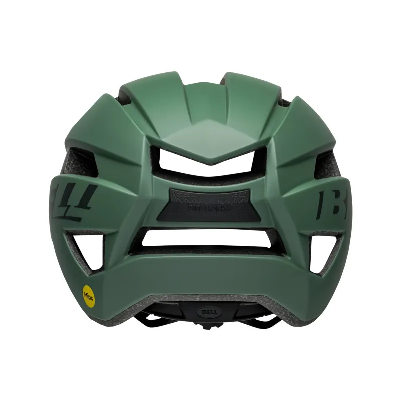 Bell Sidetrack II Badger Mips Kids Helmet - Light/Pastel Green-4