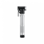 Crank Brothers Sterling Short Hand Pump Without Gauge - Silver