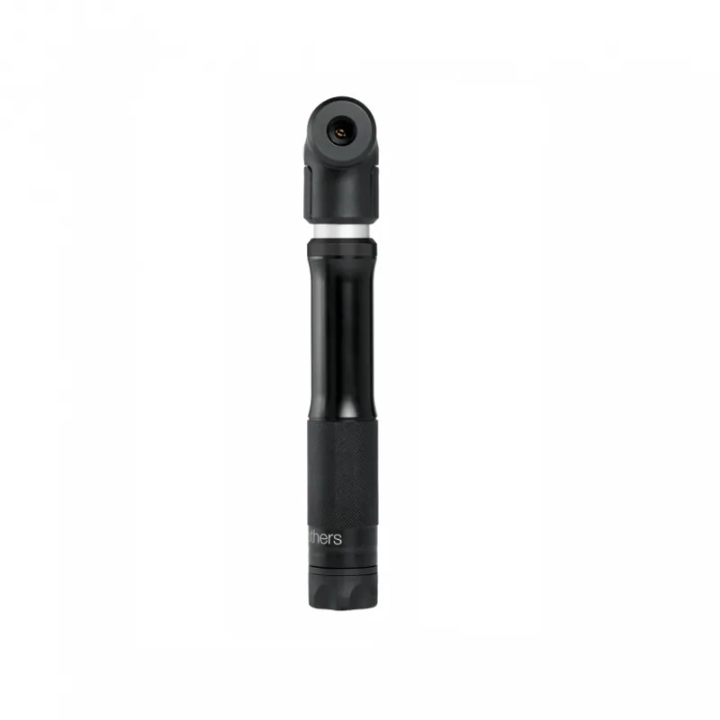 Crank Brothers Sterling Short Hand Pump Without Gauge - Black-1