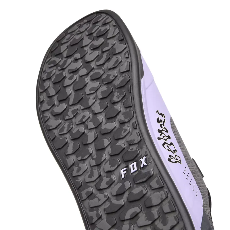 Fox Union Limited Edition BOA Flat Shoes - Lilac-5