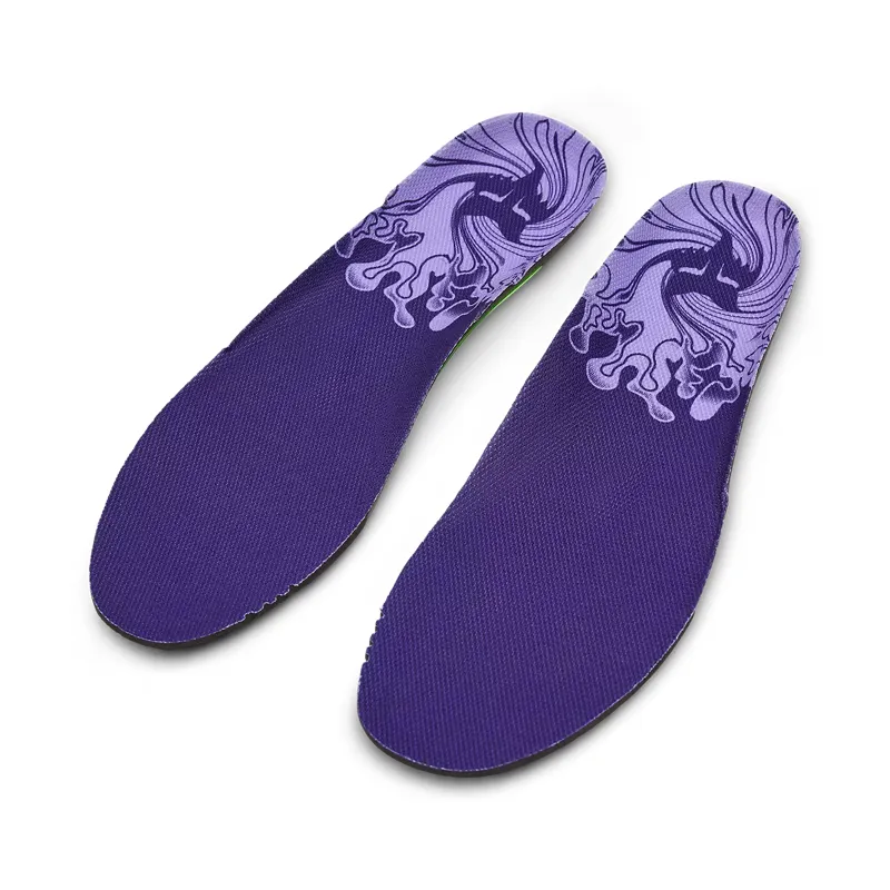 Fox Union Limited Edition BOA Flat Shoes - Lilac-7