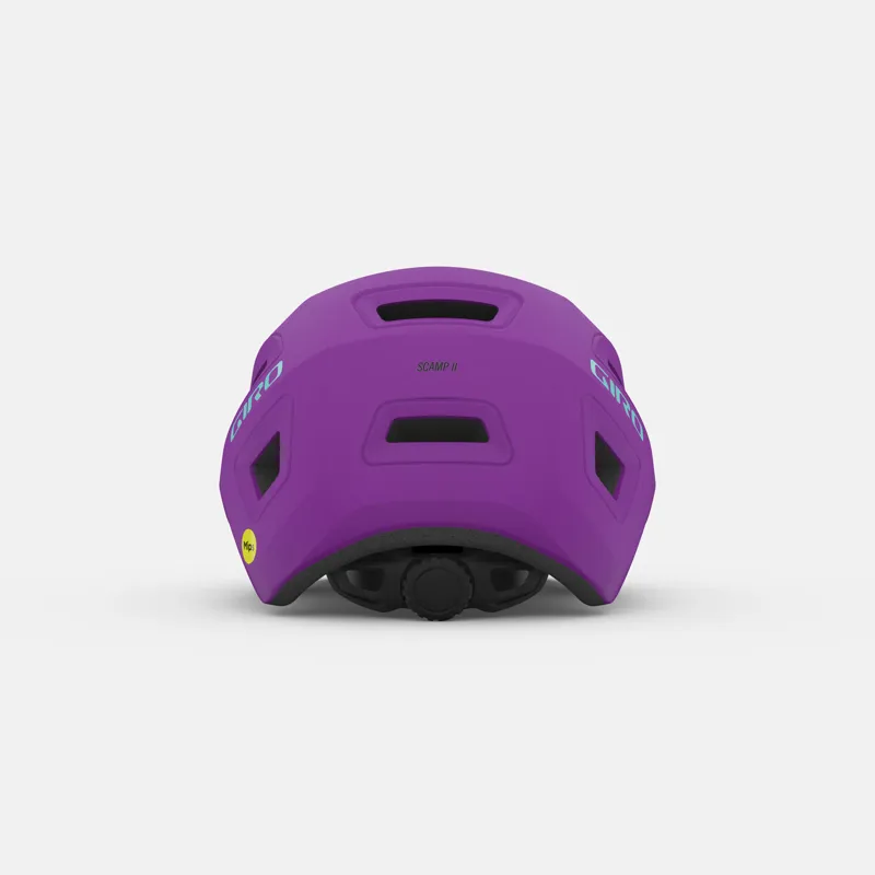 Giro Scamp Mips II Junior Helmet -  Matte Purple-3