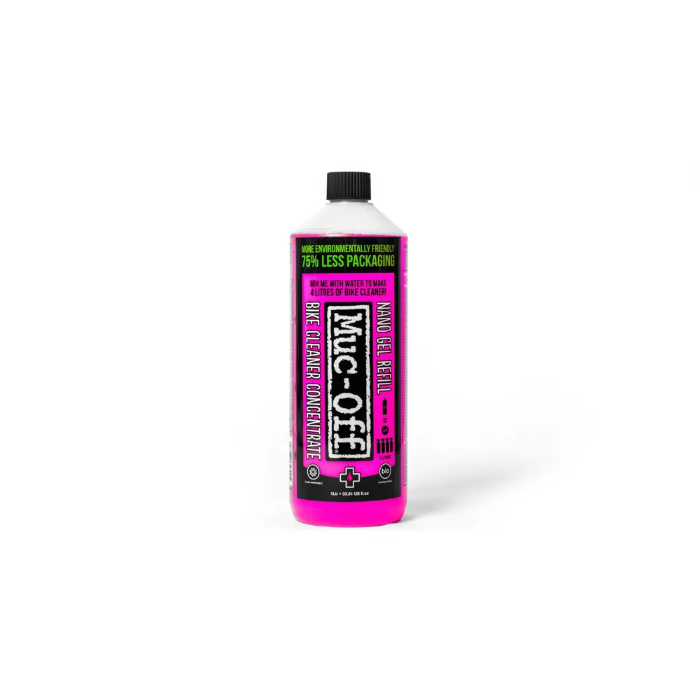 uPRISE Bikes Muc-Off Bike Cleaner Concentrate - 1 Litre | Price match, 365 day return s, 18-Month Warranty, Finance Available & Free UK Delivery