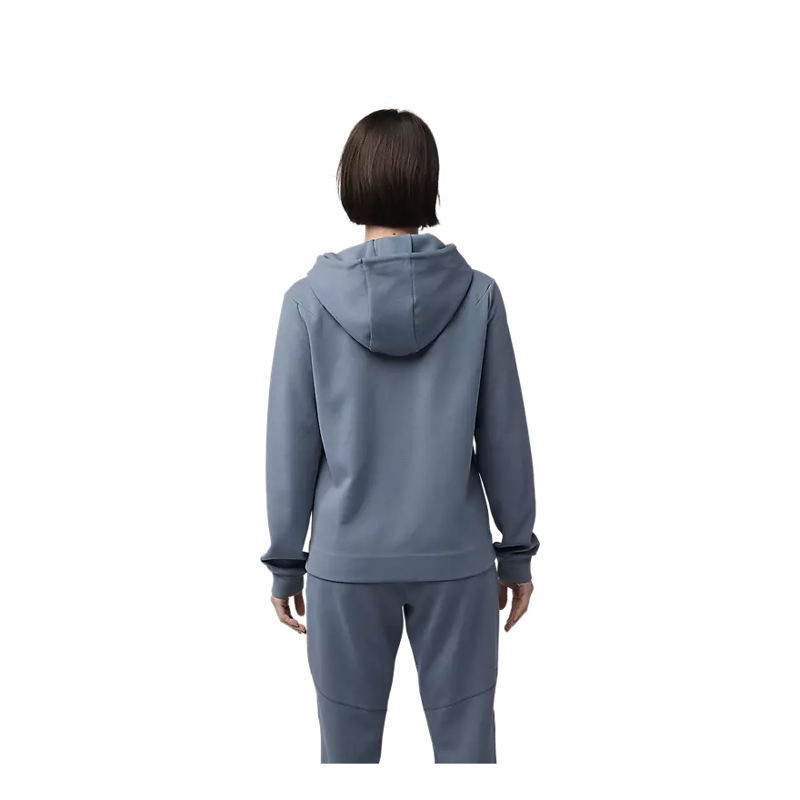 Fox Women's Rise PO Fleece Hoody - Citadel Blue-1