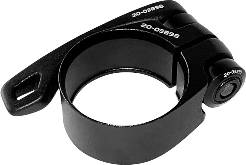 Cube Seatpost Clamp - 36mm - Black
