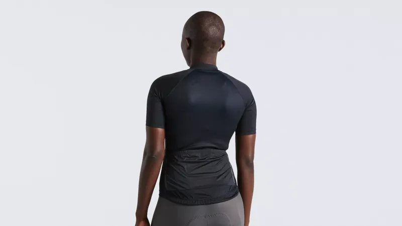 Specialized SL Solid Women's Short Sleeve Jersey - Black-2