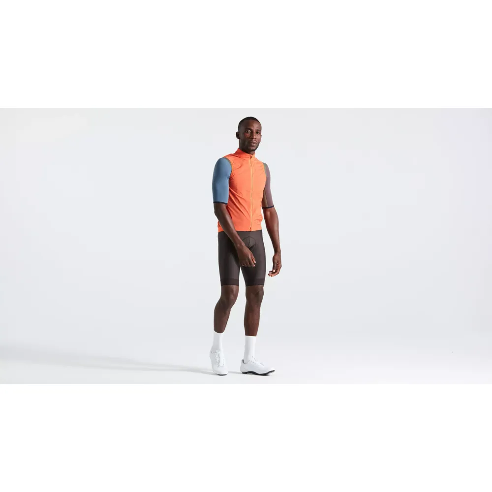 uPRISE Bikes Specialized Prime Wind Men's Vest - Blaze | Price match, 365 day return s, 18-Month Warranty, Finance Available & Free UK Delivery
