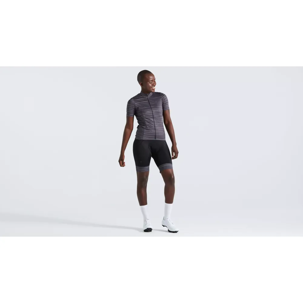 uPRISE Bikes Specialized RBX Comp Mirage Women's Short Sleeve Jersey - Slate | Price match, 365 day return s, 18-Month Warranty, Finance Available & Free UK Delivery