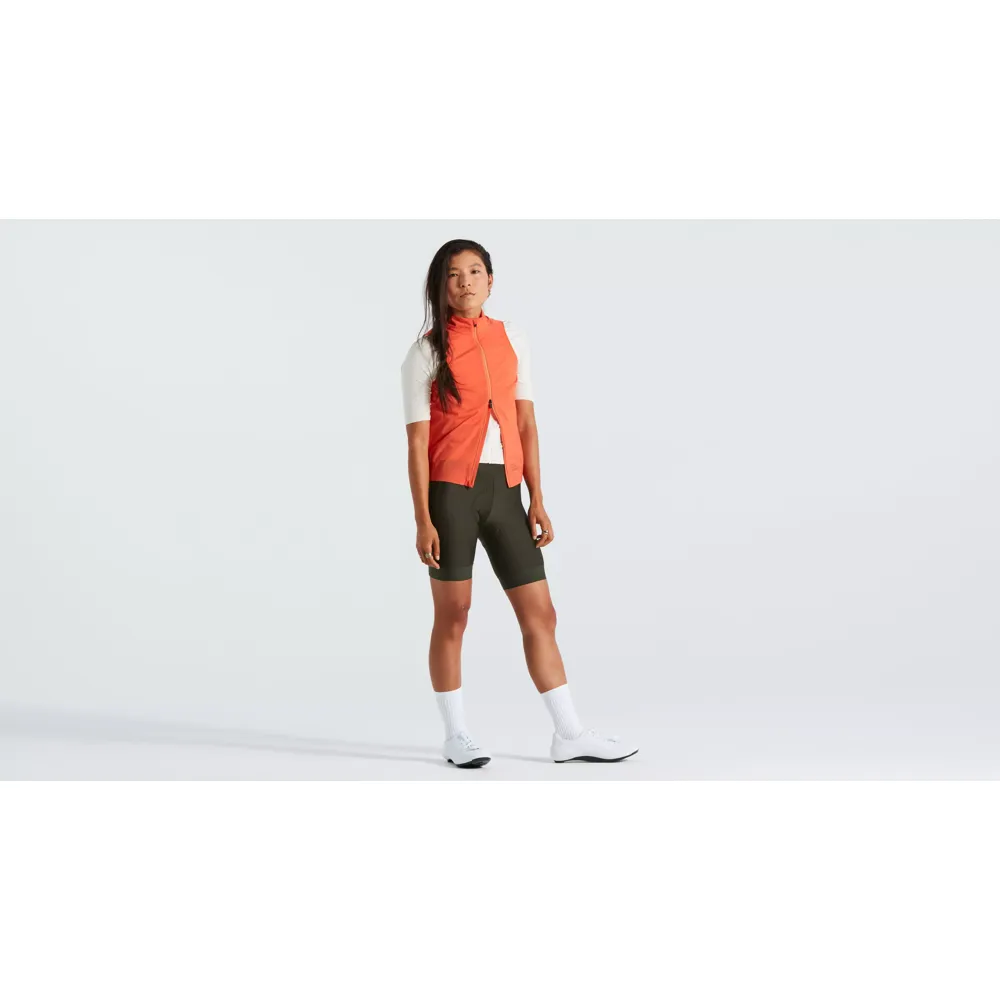 uPRISE Bikes Specialized Prime Wind Women's Vest - Blaze | Price match, 365 day returns, 18-Month Warranty, Finance Available & Free UK Delivery