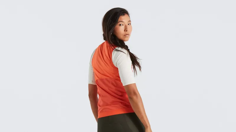 Specialized Prime Wind Women's Vest - Blaze-2