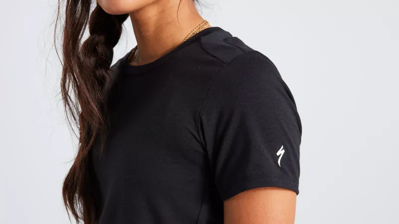 Specialized Trail Women's Short Sleeve Jersey - Black-4