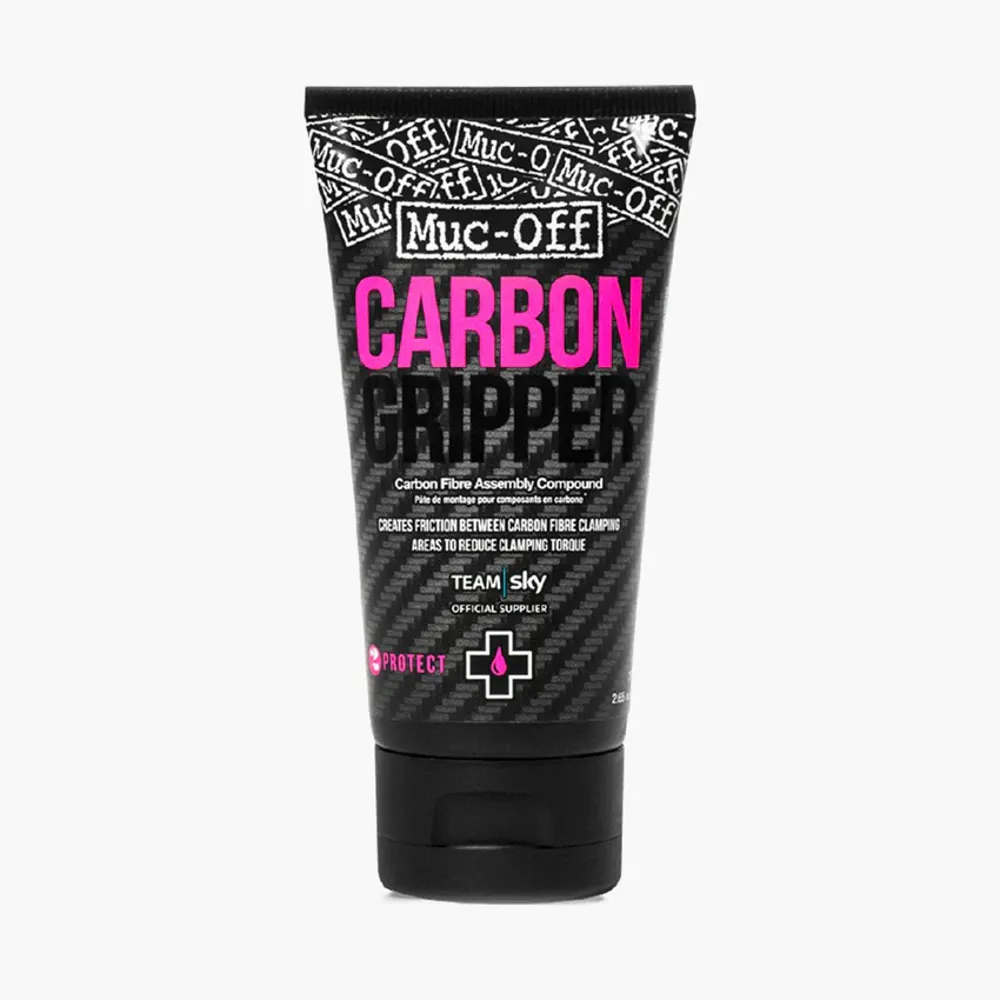 uPRISE Bikes Muc-Off Carbon Gripper Grease - 75g | Price match, 365 day return s, 18-Month Warranty, Finance Available & Free UK Delivery