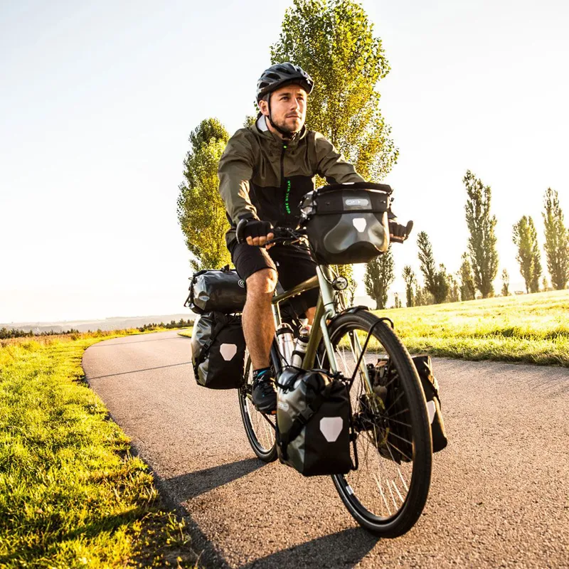 Ortlieb Sport Roller Classic QL2.1 Pannier Bags - 25 Litre - Asphalt-10