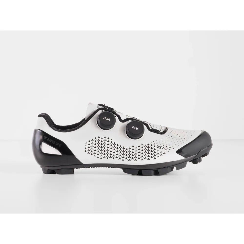 uPRISE Bikes Trek RSL Mountain Bike Shoe - White | Price match, 365 day return s, 18-Month Warranty, Finance Available & Free UK Delivery